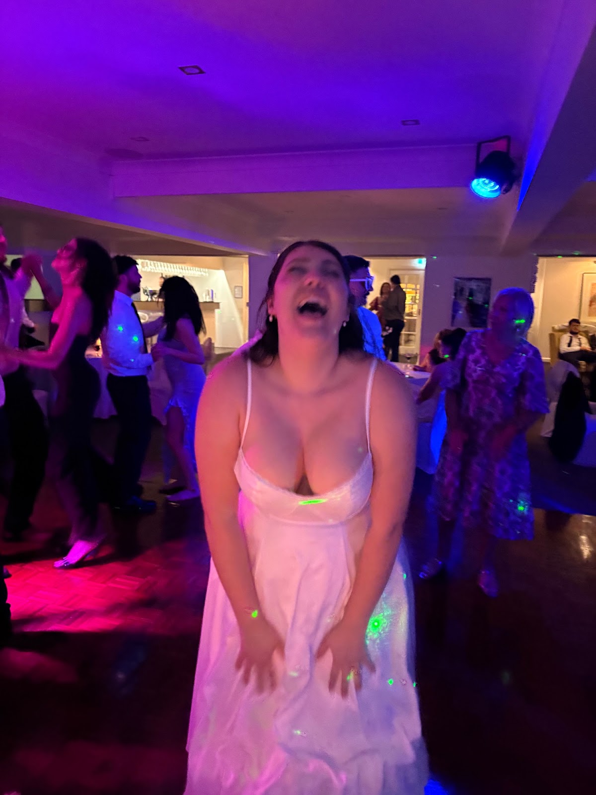 Mathew and Nicola Wedding 210